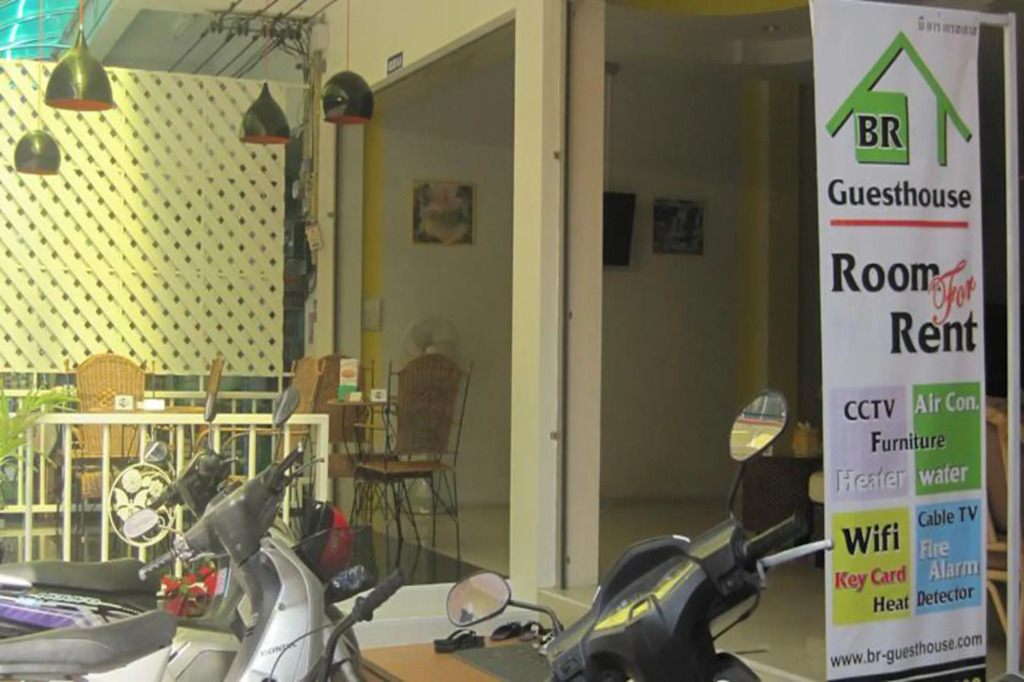 BR Guest House Pattaya