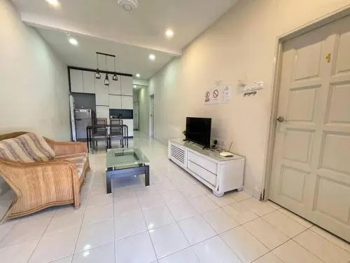 Jiaxin Homestay - Puteri Wangsa 家馨民宿