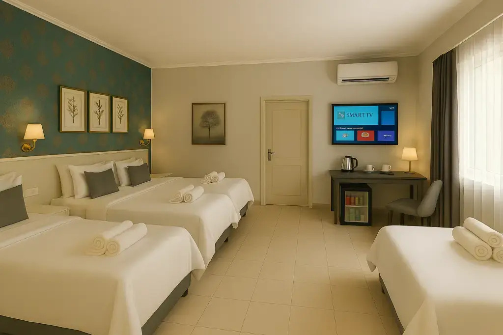 Çorlu Safir Hotel & City Center