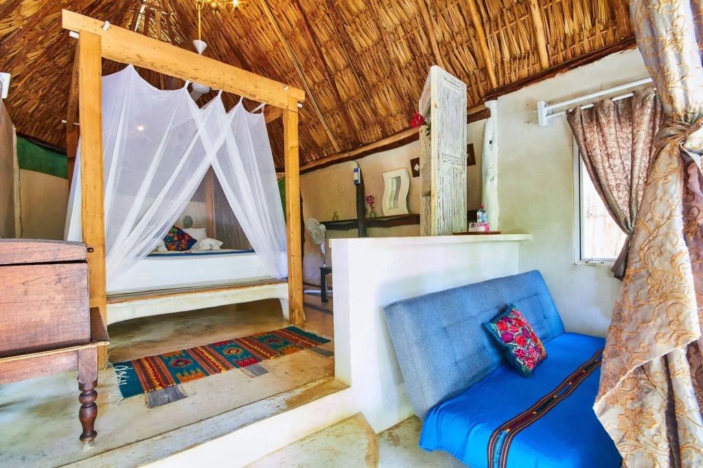 Posada Lamar Tulum Beach Front and Pool