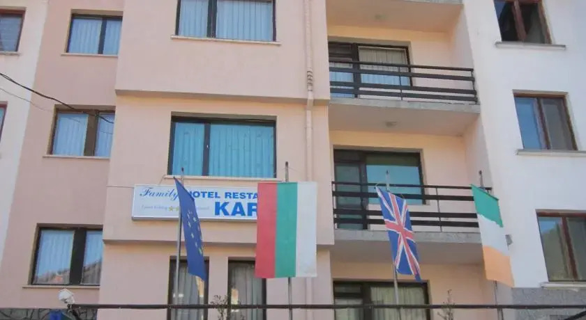 Guest House Karov - 2 Stars