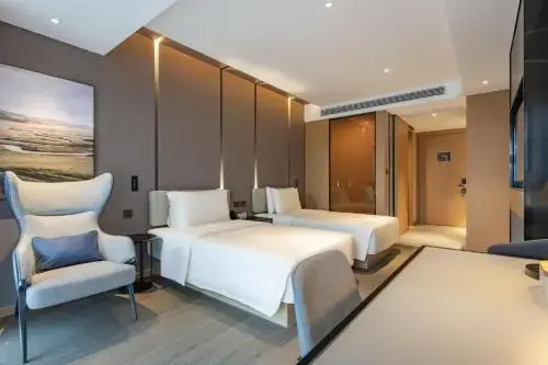 Atour Hotel Cixi Cultural Business District