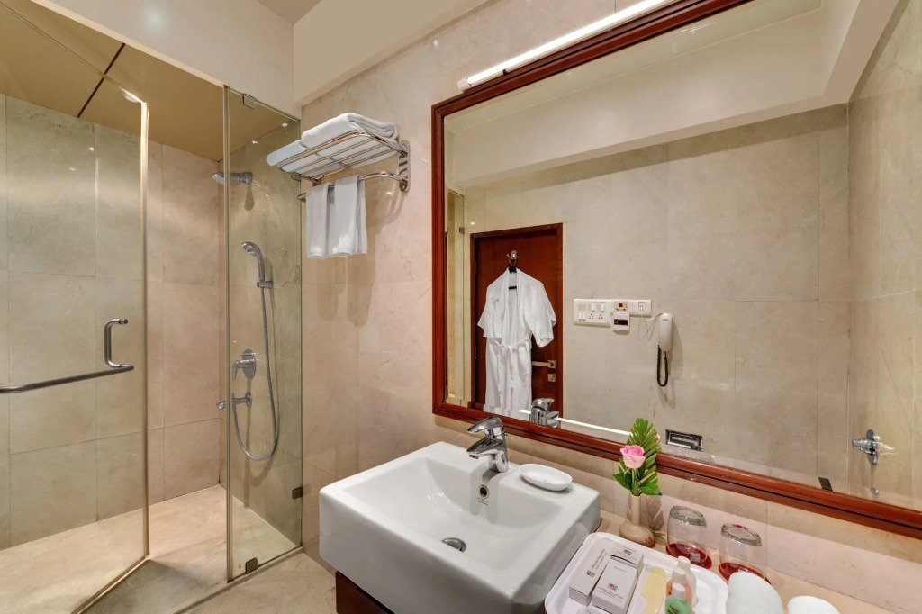 The Ambassador, Mumbai
