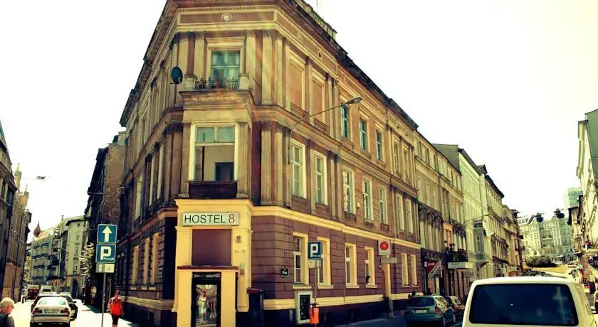 Apartamenty 8