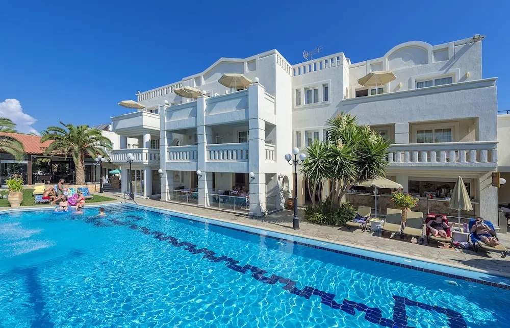 Castle Suites Hotel