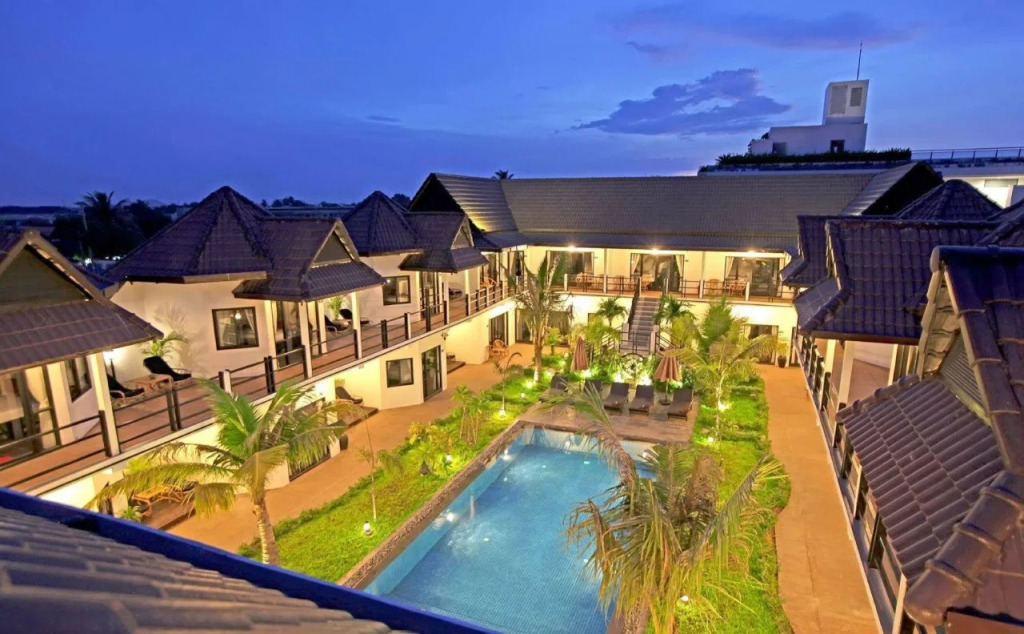 SR Sofia Villa Hotel
