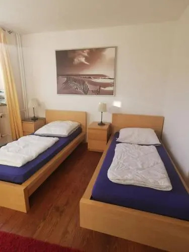 Gemütliche Gästewohnung in ruhiger Lage