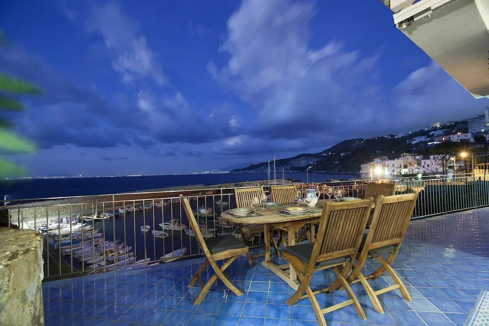 Casa Il Tetto Azzurro