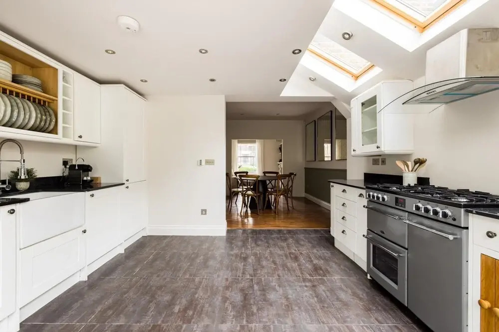 The North Kensington Cottage by House of Kip