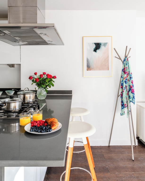 Stunning 1 bed apt at KingsX Farringdon