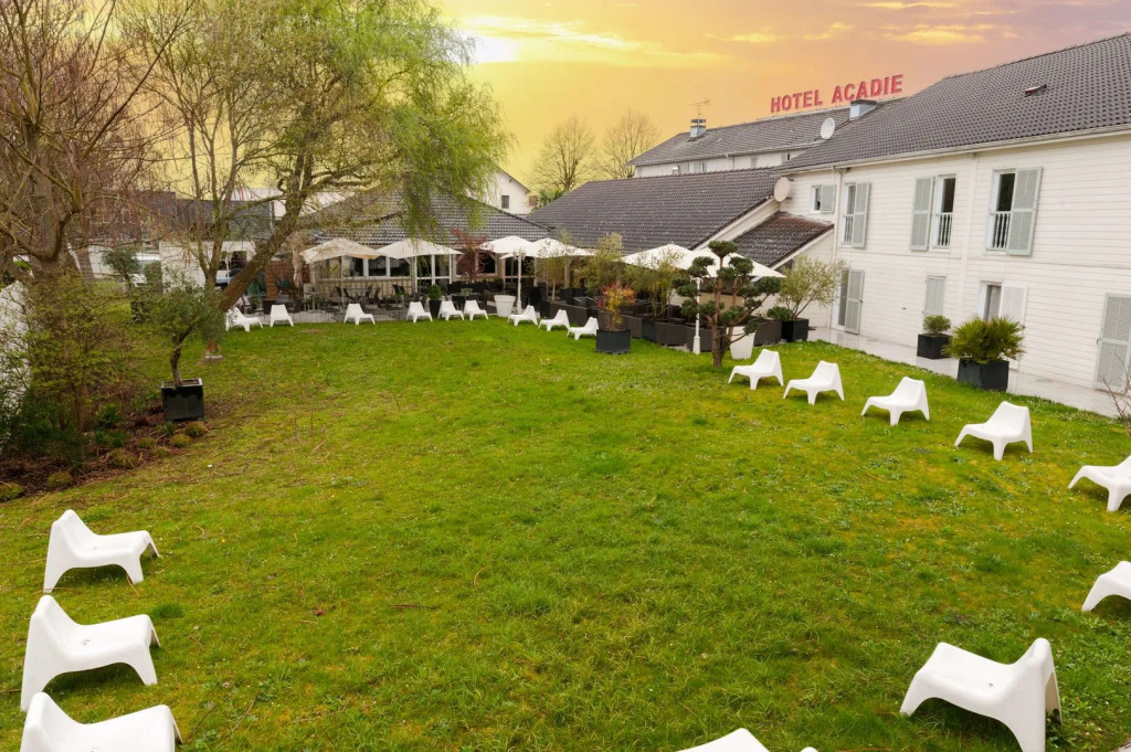 Best Western Hotel Acadie Paris Nord Villepinte