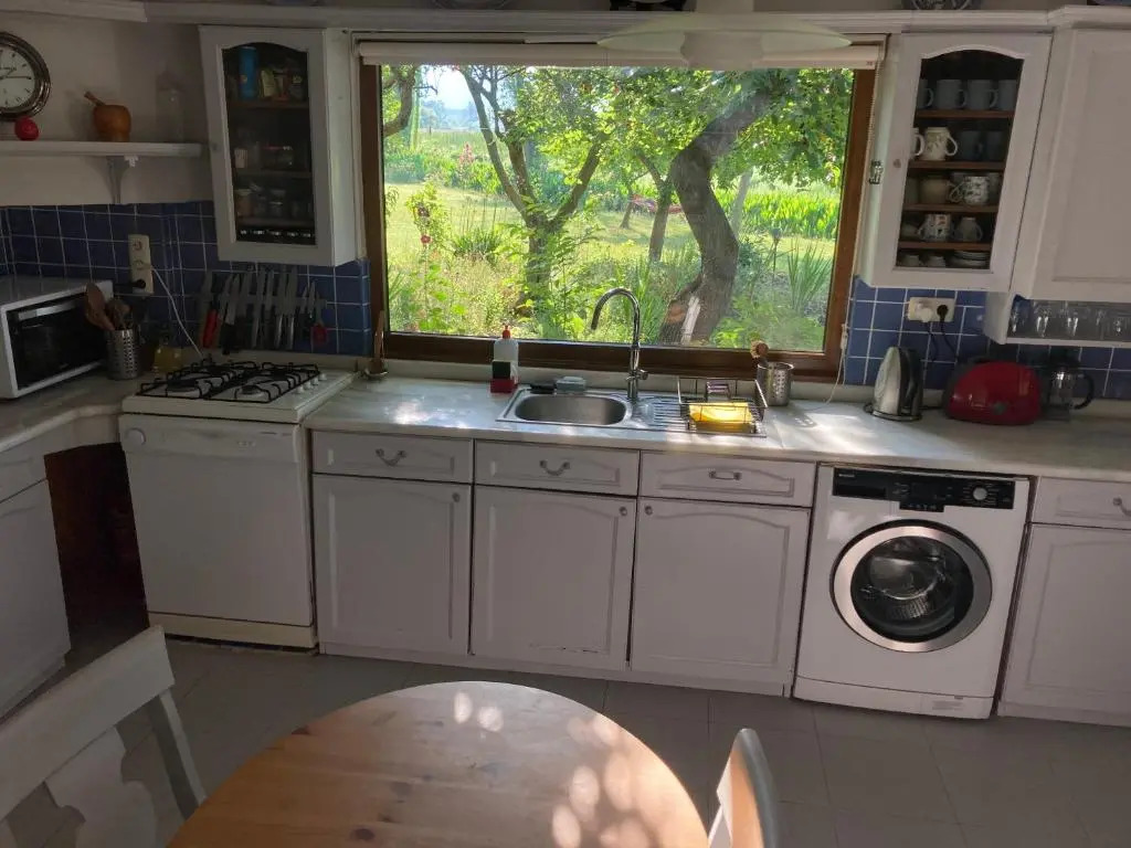 Home on Iznik Lake With its own Private Beach
