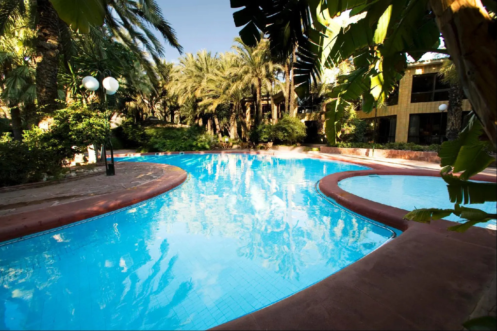 Hotel Huerto del Cura