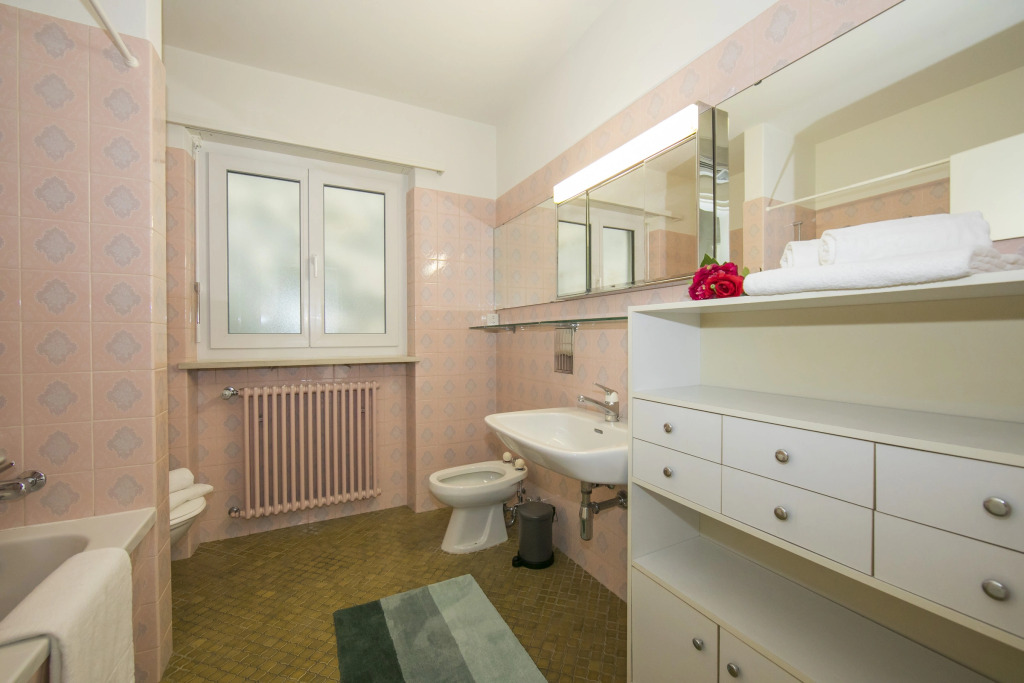 Bellevue apartment