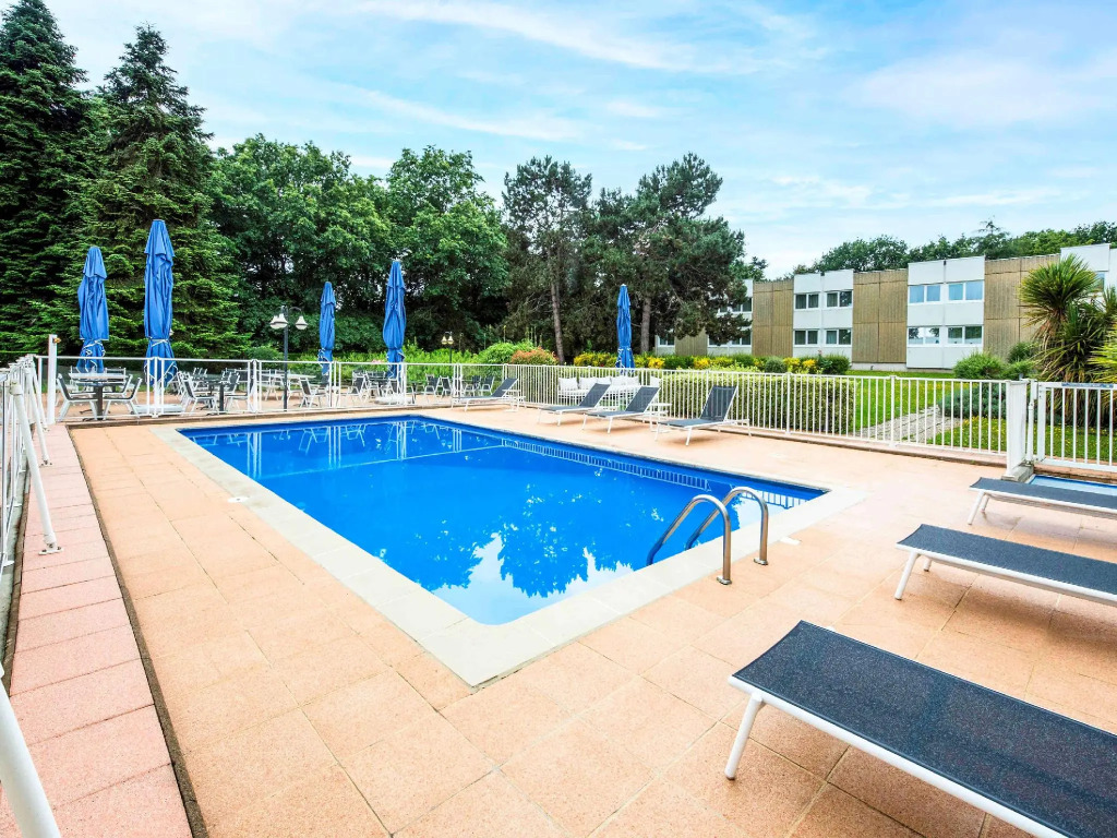 Novotel Rennes Alma