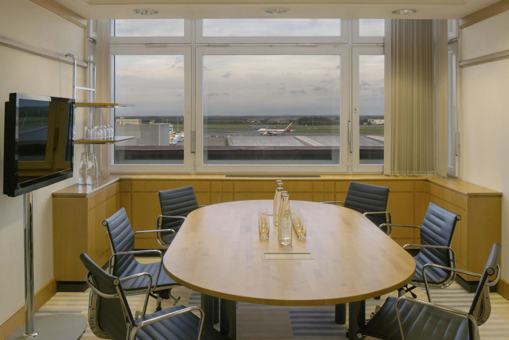 Sheraton Brussels Airport Hotel
