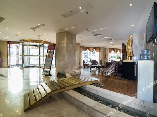 登封万好商务酒店