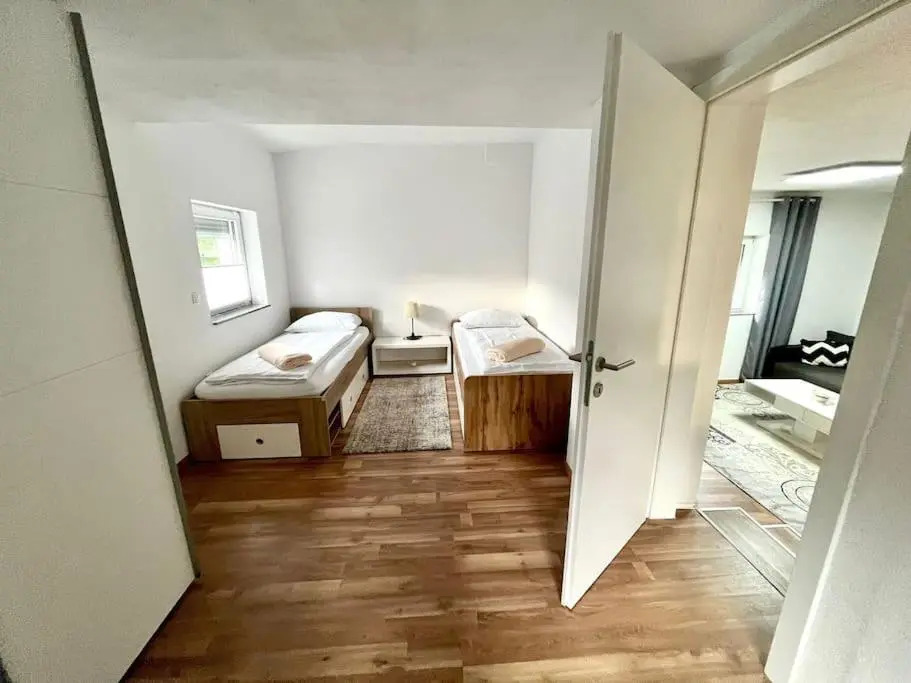 Zweizimmerwohnung