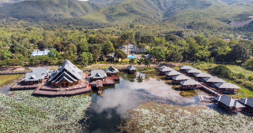 The Serenity Inle Resort