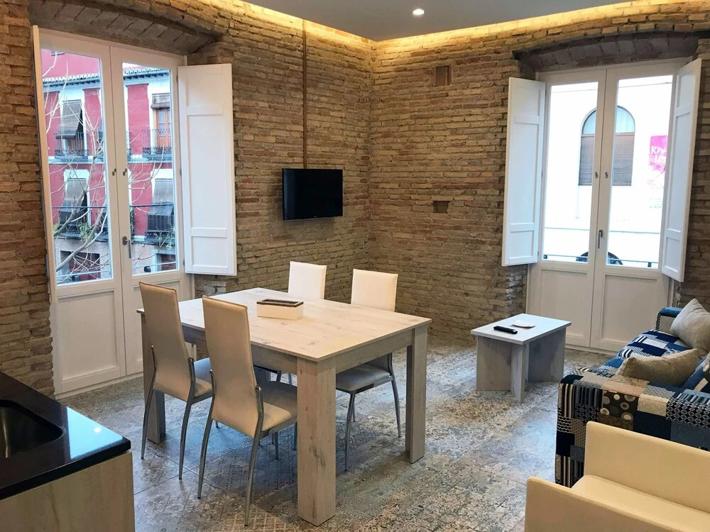 Áurea Granada Suites