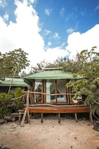 NUNUM-Luxury Tenting