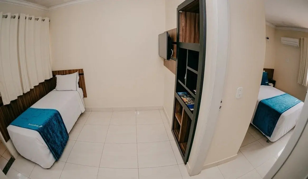 DiRoma Internacional Resort - HUP CALDAS NOVAS