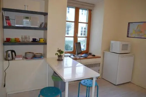 Vilnius Collegium Apartment