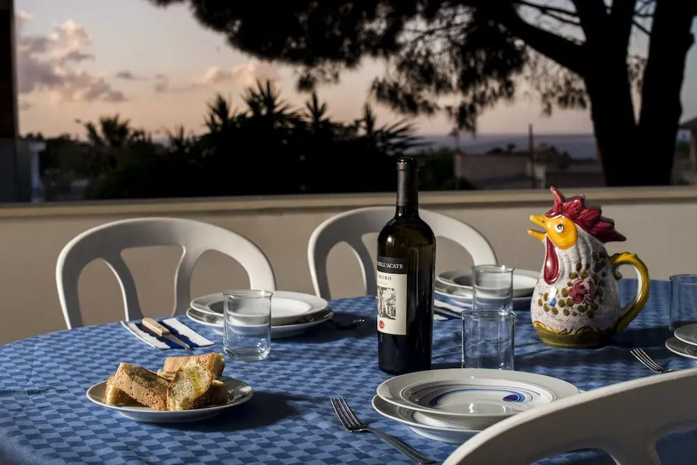 Villa dei Pini 7 posti vicino al mare