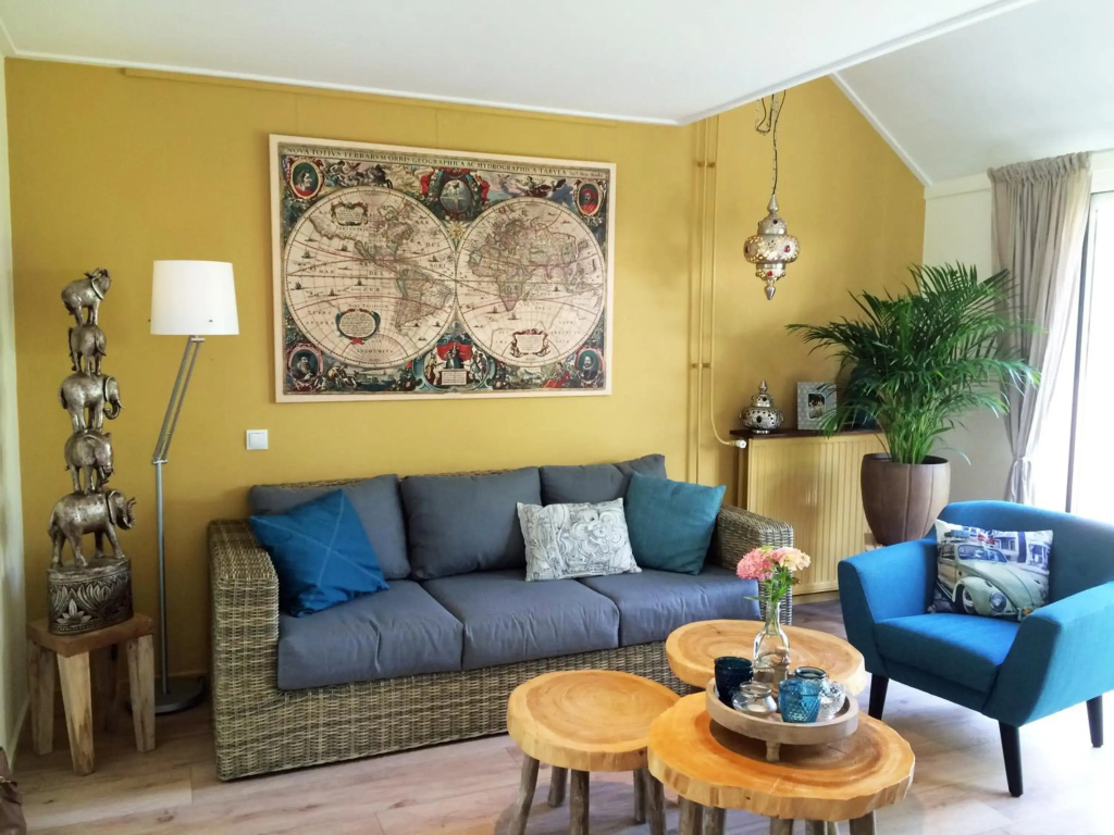 Vakantiehuis Boulevard