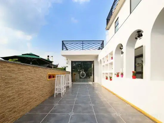 Shanghai Qichi homestay