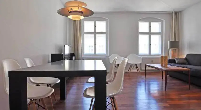 Homage Design Apartments