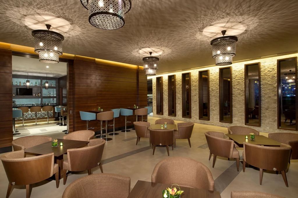 Hilton Garden inn Dubai Jumeirah