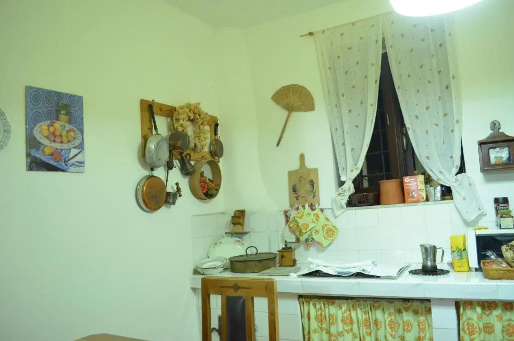 Antico Casale Pizzo