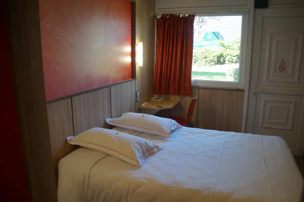 The Originals Access Aéroport, Hôtel Aurillac