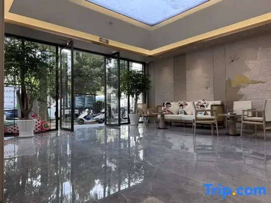 Shexian Yuliang Past bouti Hotel
