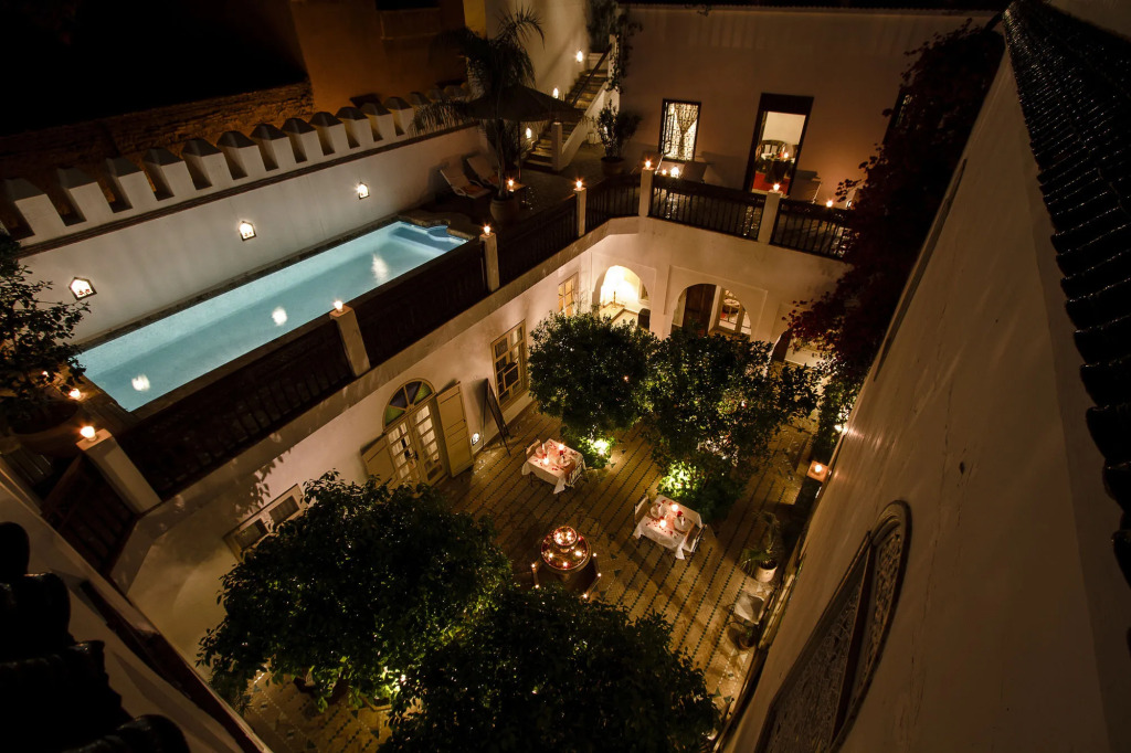 Riad Clémentine