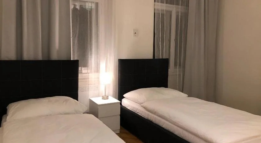 Welcome Hostel & Apartments Praguecentre