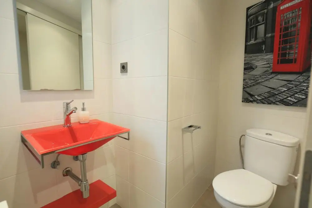 Apartamento Vista al Jardin Para 8 Personas en Cambrils