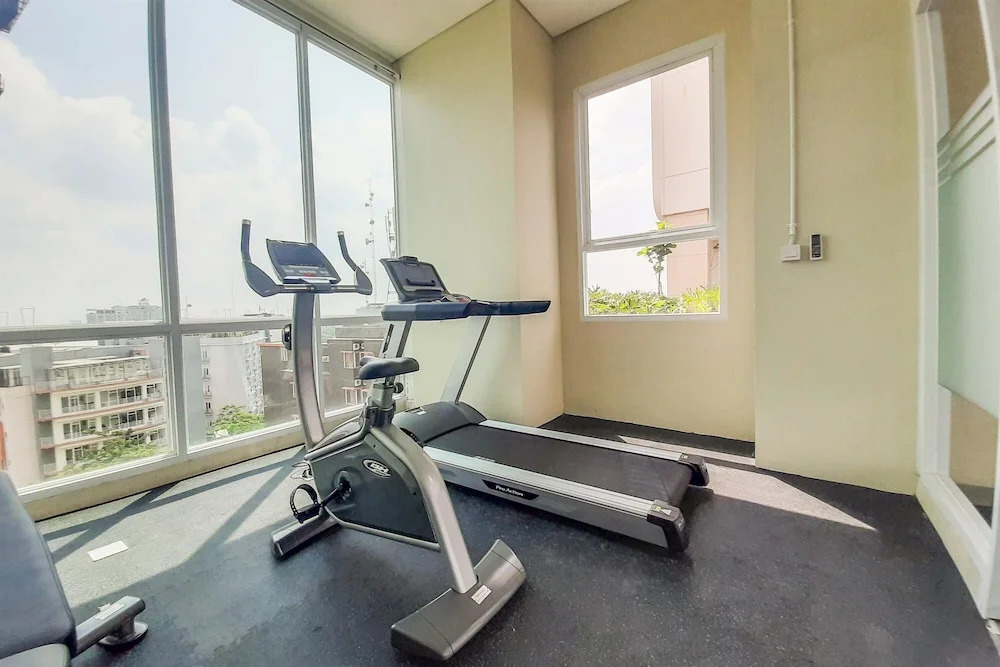 Fully Furnished Studio Room Apartment B Residence