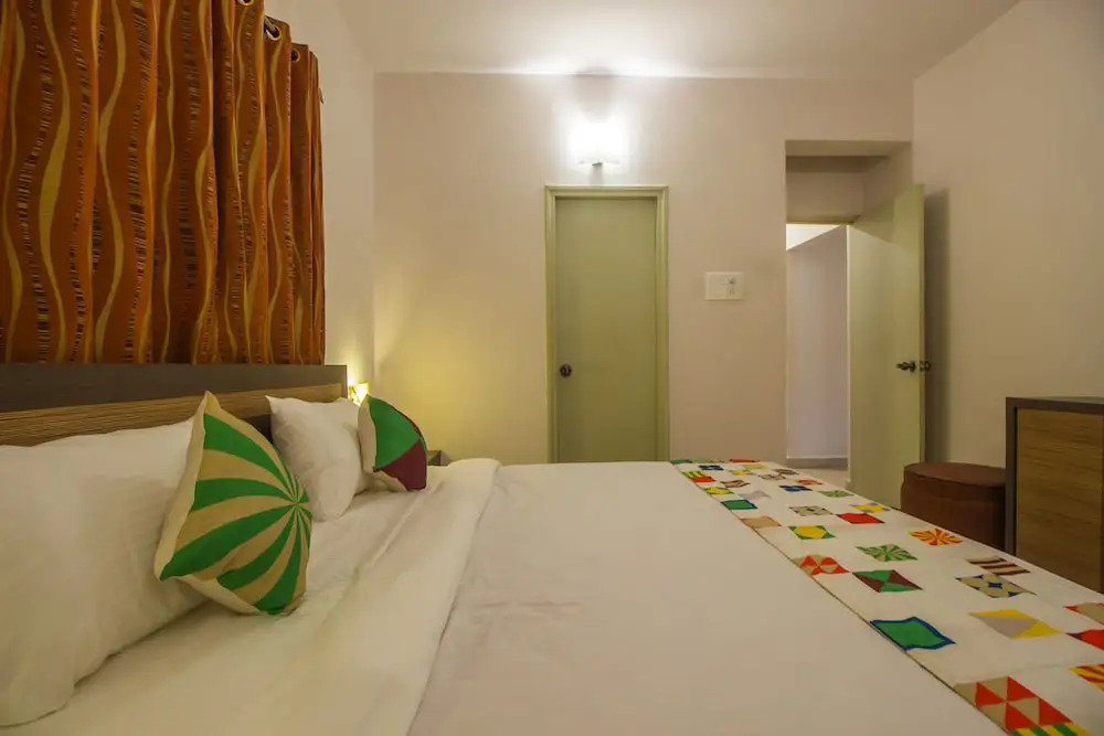OYO 15372 Home Enticing 2BHK Benaulim
