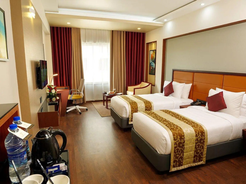 Dimora Hotel Thiruvananthapuram