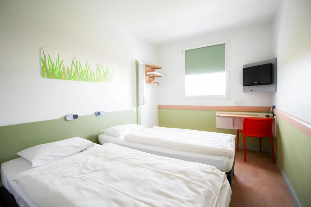 ibis budget Muenchen Ost Messe