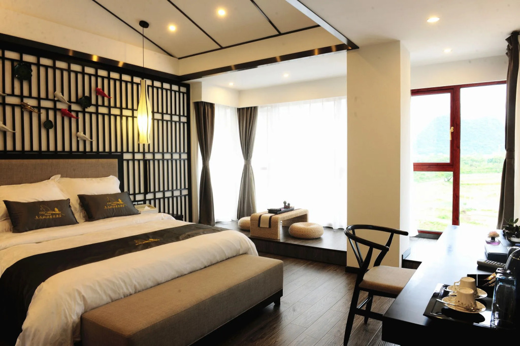 Secret Garden Lakefront Hotel 连住两晚享高铁站免费接站