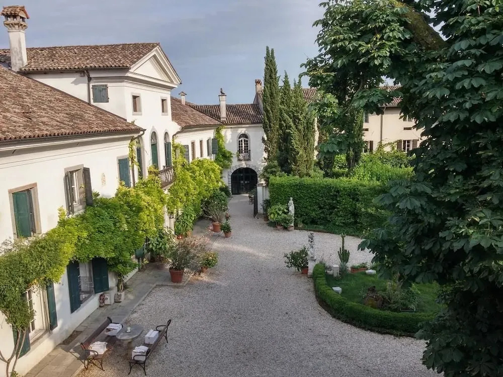 Villa di Tissano