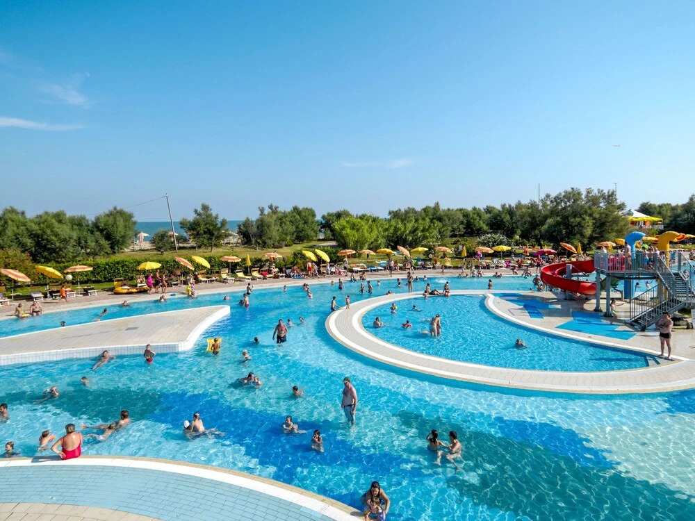 Centro Vacanze Pr Delle Torri 4 Caorle