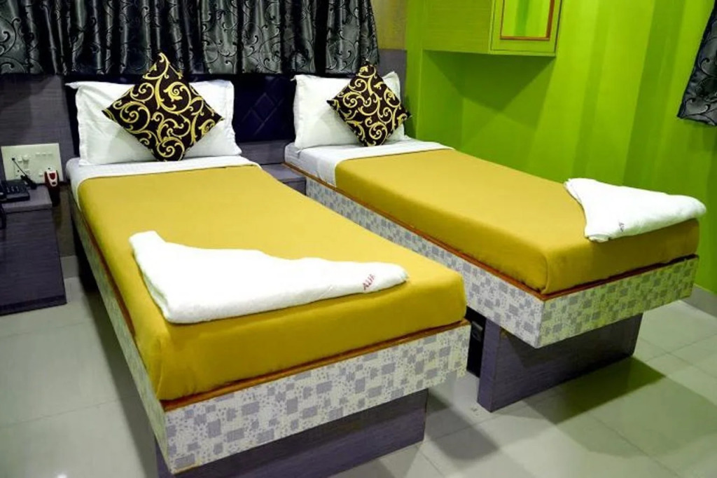 Aifa Residency