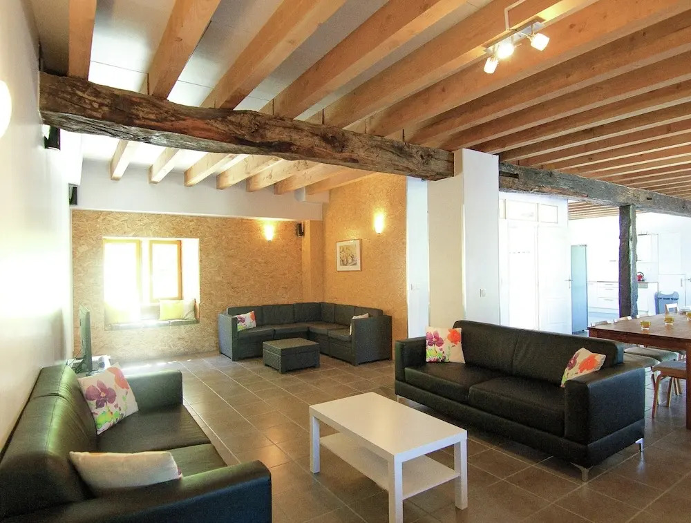 Spacious Cottage in Limousin With Private Pool