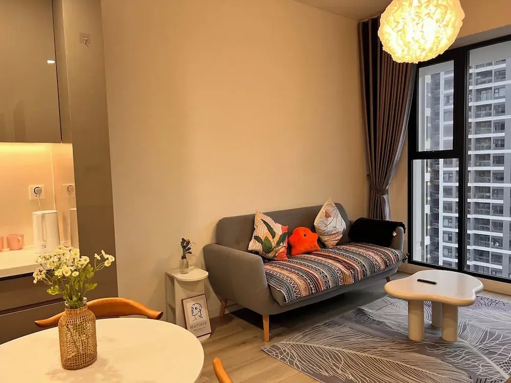 Vinhomes Grand Park Homestay-Masterise Center