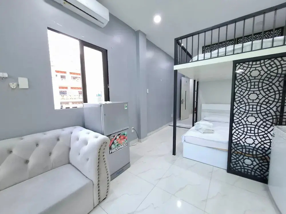 Lunaria Maison - Saigon Loft Stay