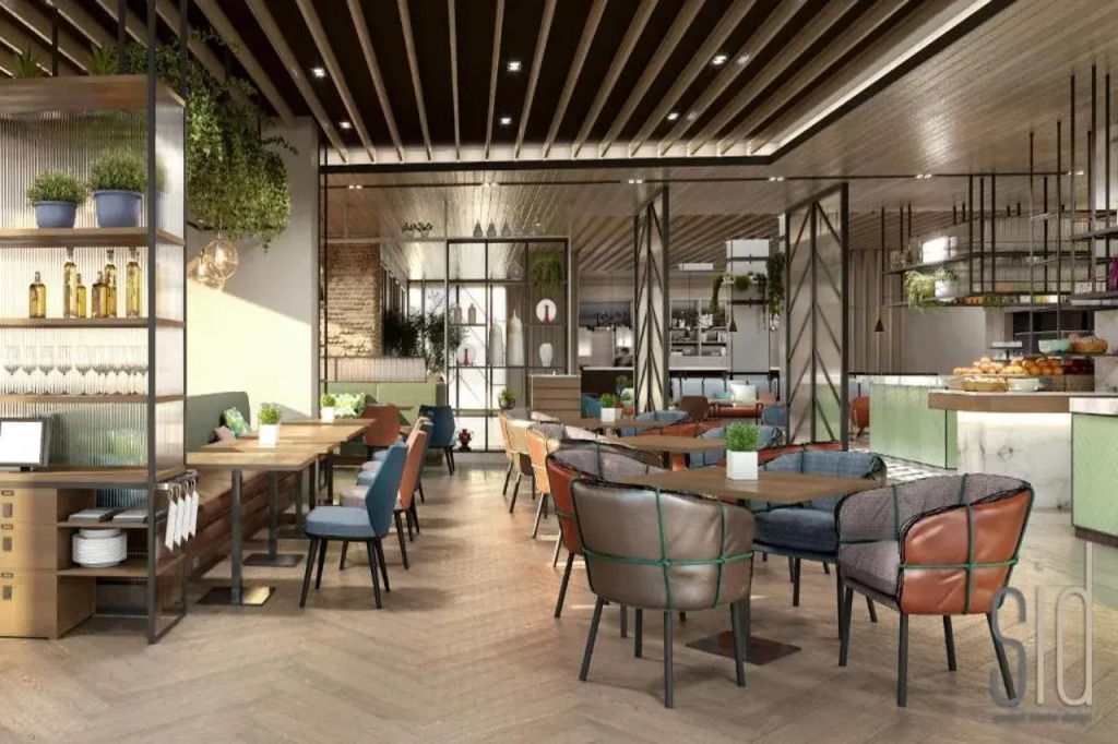 Four Points by Sheraton King Abdulaziz Road